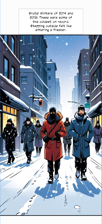 Comic Panel 8: Urban air quality insights